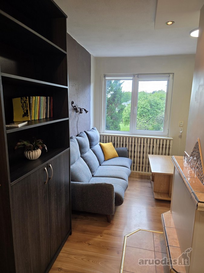 Parduodama namo dalis su nuosavu 2.5 arų - nuotraukos Nr. 10