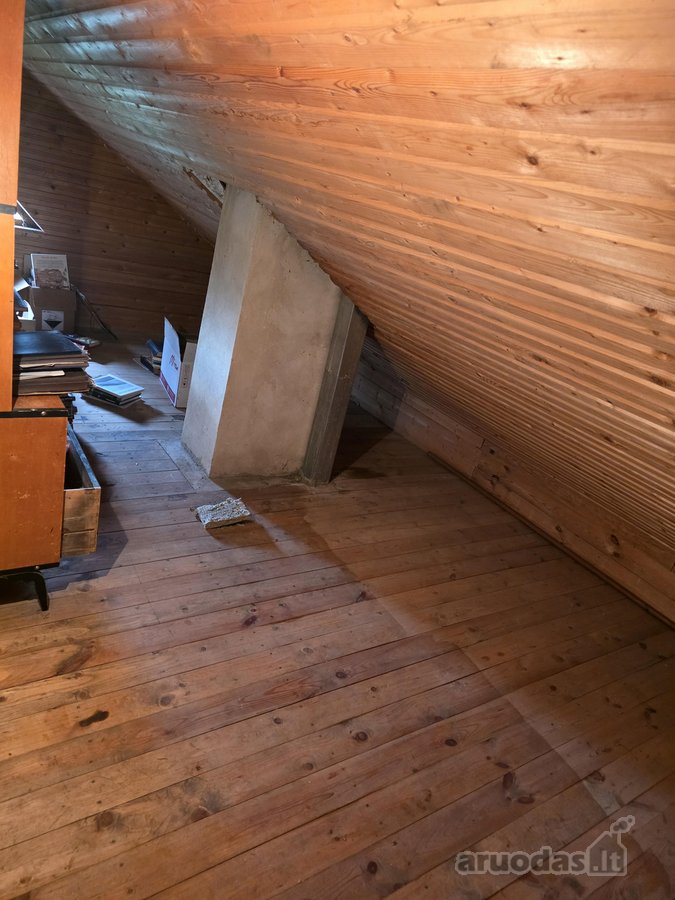 Parduodama namo dalis su nuosavu 2.5 arų - nuotraukos Nr. 24