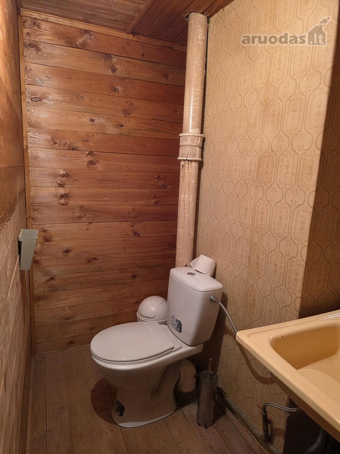 Parduodama namo dalis su nuosavu 2.5 arų - nuotraukos Nr. 27