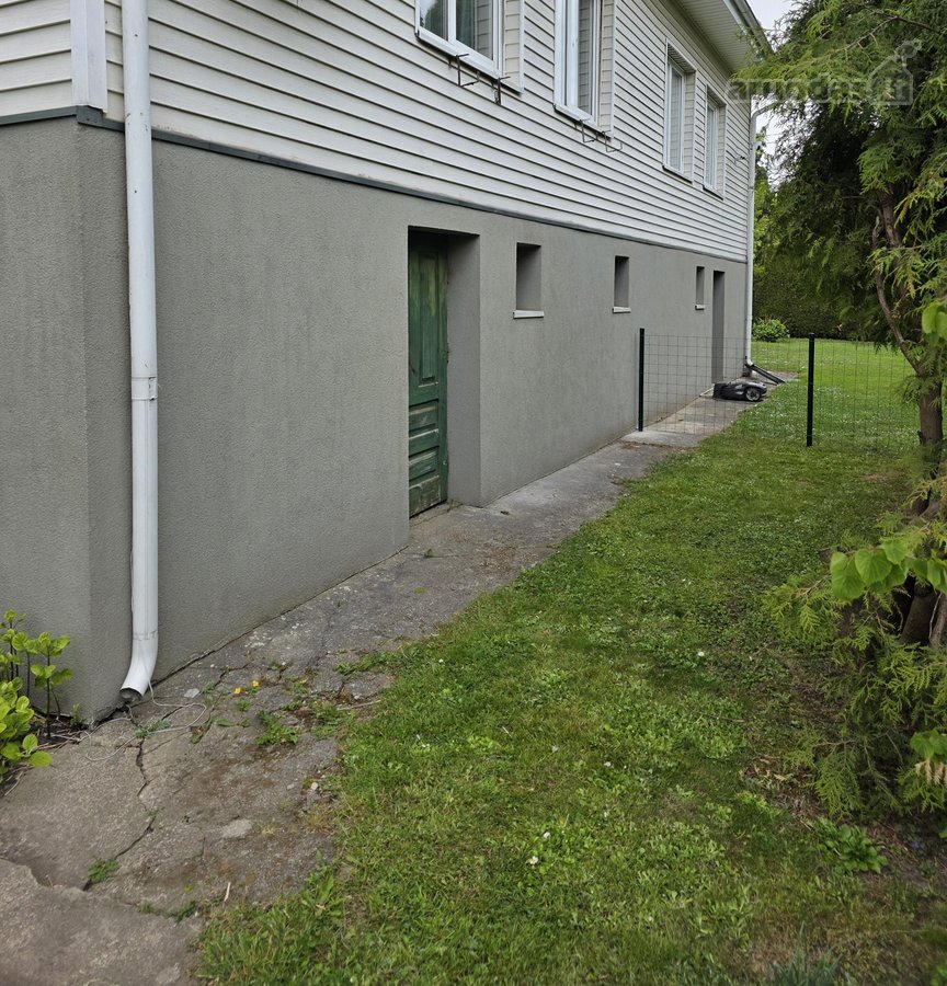Parduodama namo dalis su nuosavu 2.5 arų - nuotraukos Nr. 39