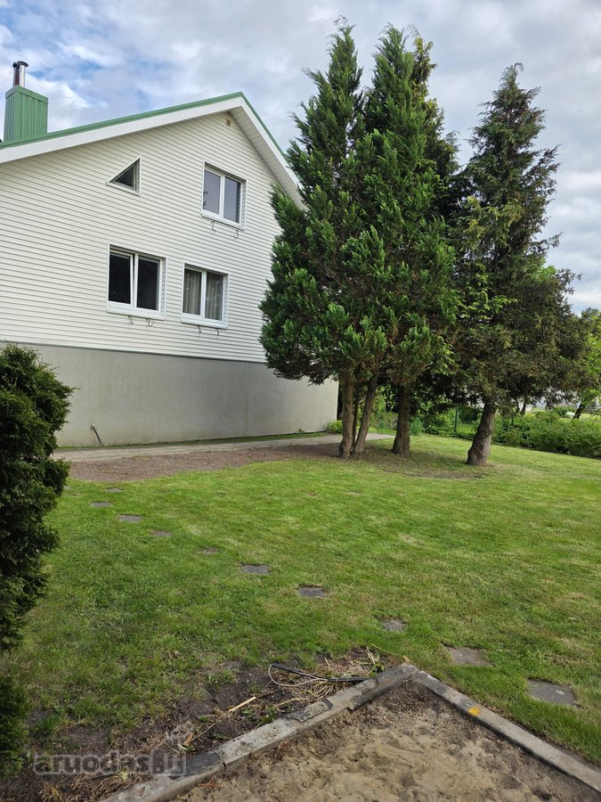 Parduodama namo dalis su nuosavu 2.5 arų - nuotraukos Nr. 34