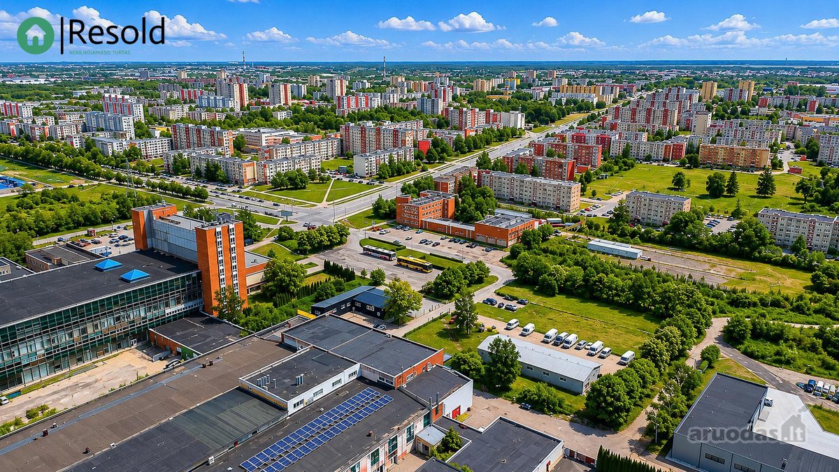 Parduodamos Komercinės Patalpos Su Dalimi - nuotraukos Nr. 18