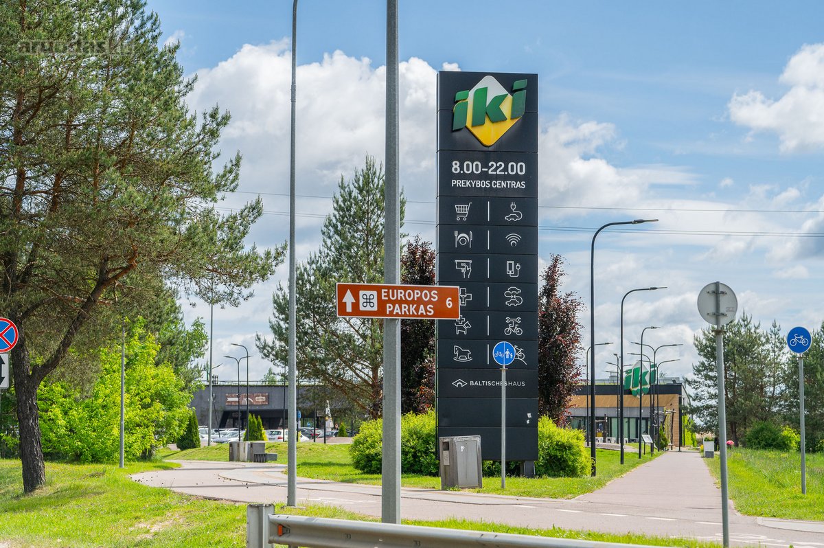 Parduodamas Erdvus Namas Balsiuose Su 11 Arų - nuotraukos Nr. 36