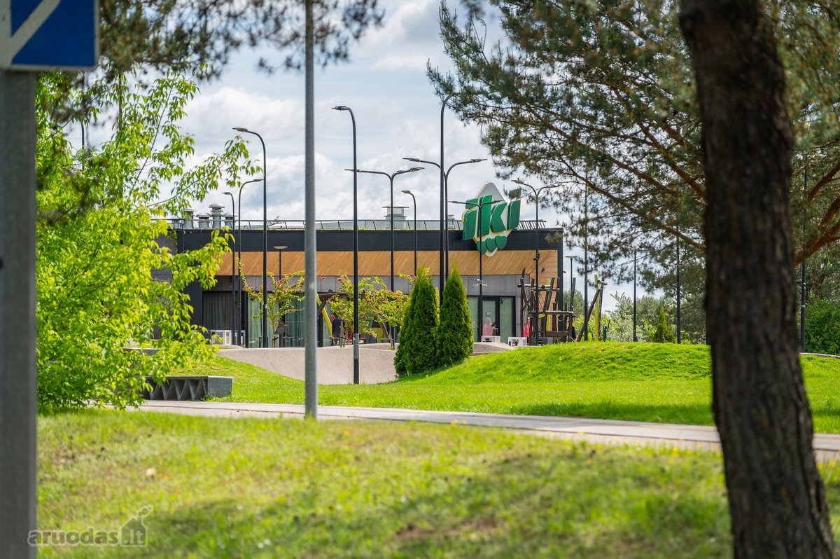 Parduodamas Erdvus Namas Balsiuose Su 11 Arų - nuotraukos Nr. 34