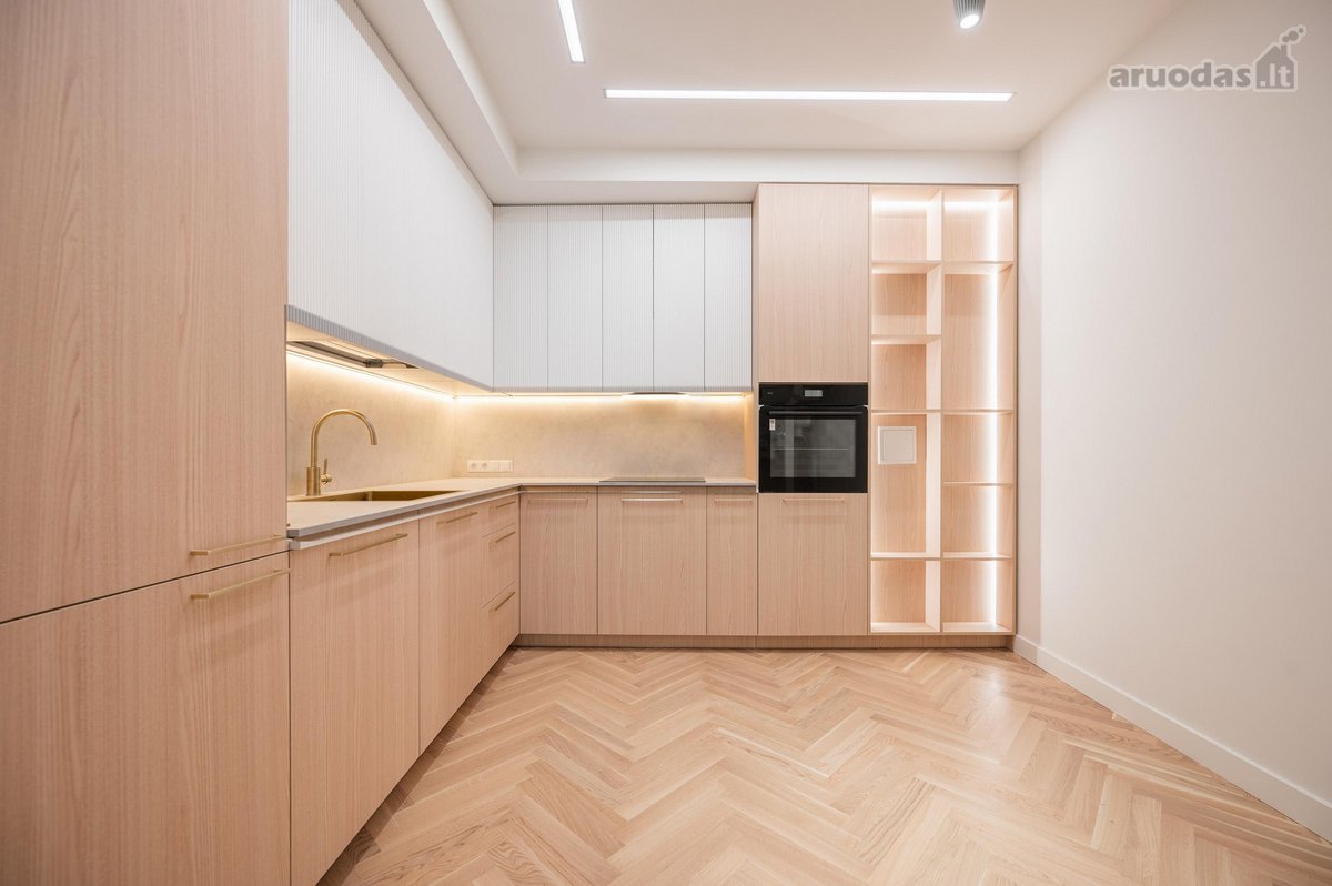 Apartamentai miesto centre tiems, kurie - nuotraukos Nr. 5
