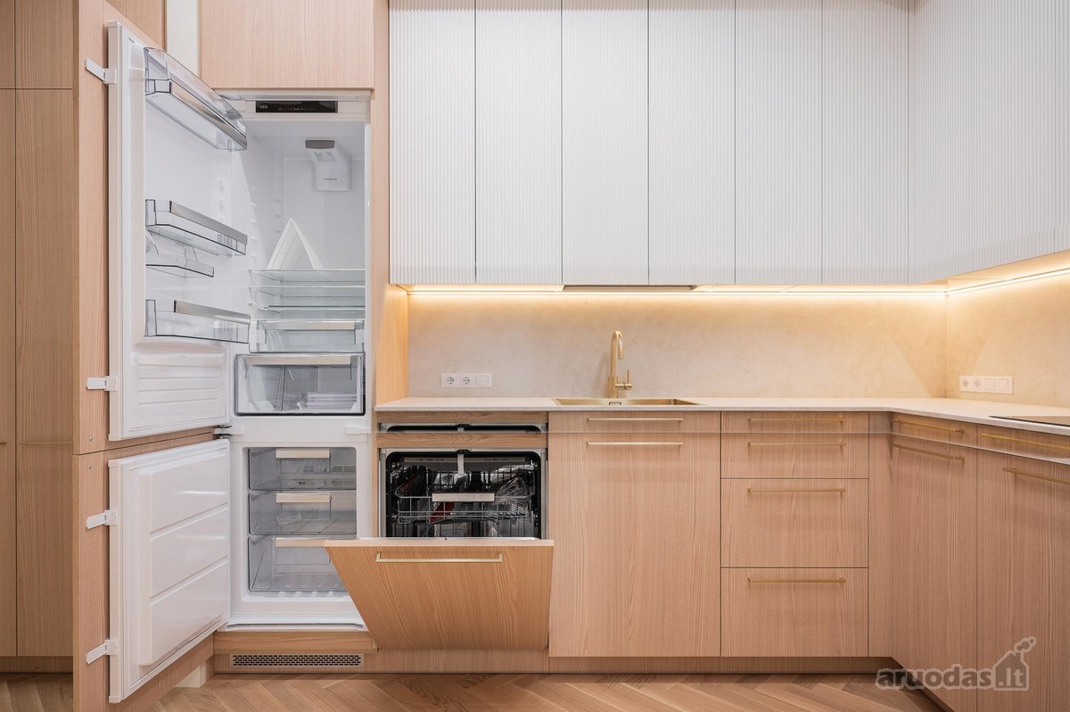 Apartamentai miesto centre tiems, kurie - nuotraukos Nr. 3