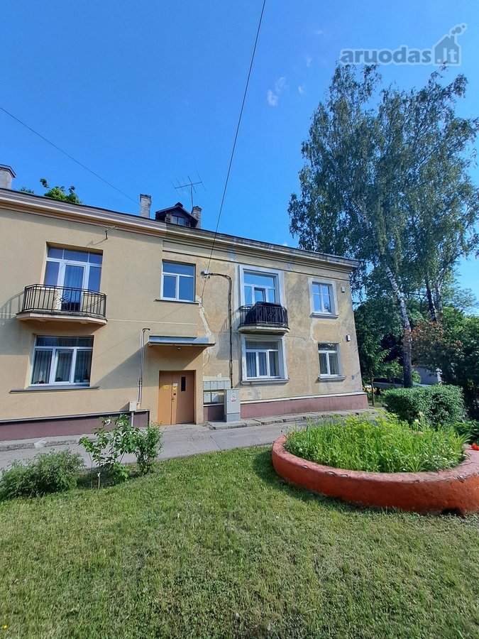 Kauno Centre, parduodamas 3 kambarių modernus