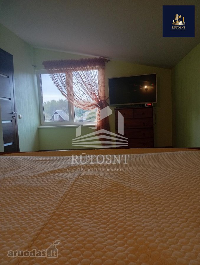 Pilnai Įrengtas Sodo Namas Su Kubilu Ir - nuotraukos Nr. 7