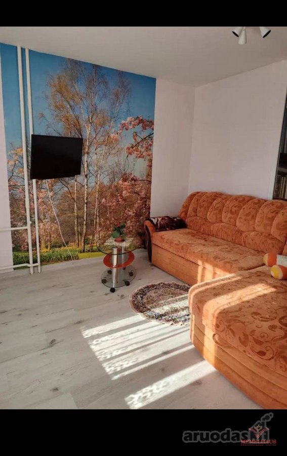 Taikos pr., šalia Akropolio, parduodamas 1
