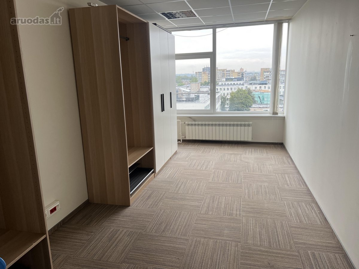 Nuomojama moderni coworking erdvės dalis - nuotraukos Nr. 2