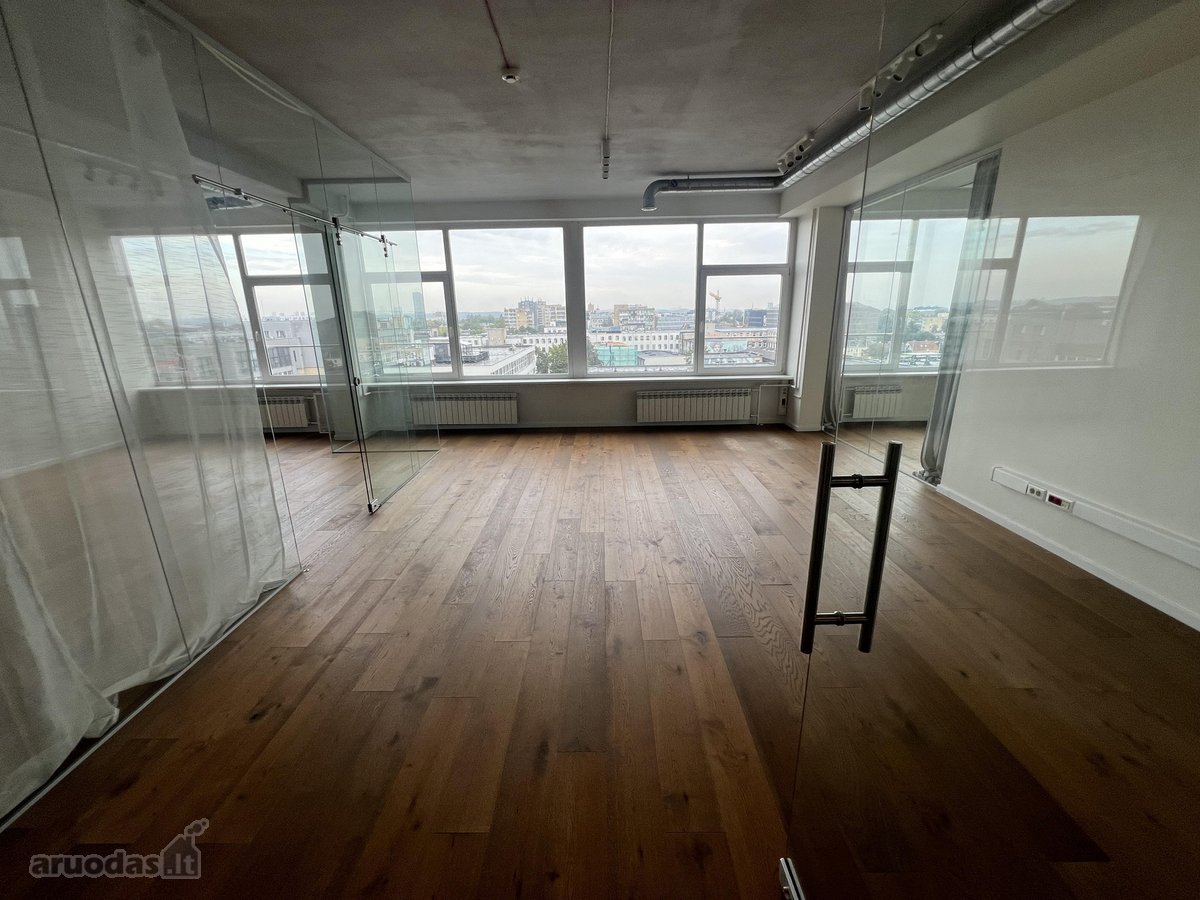 Nuomojama moderni coworking erdvės dalis - nuotraukos Nr. 5