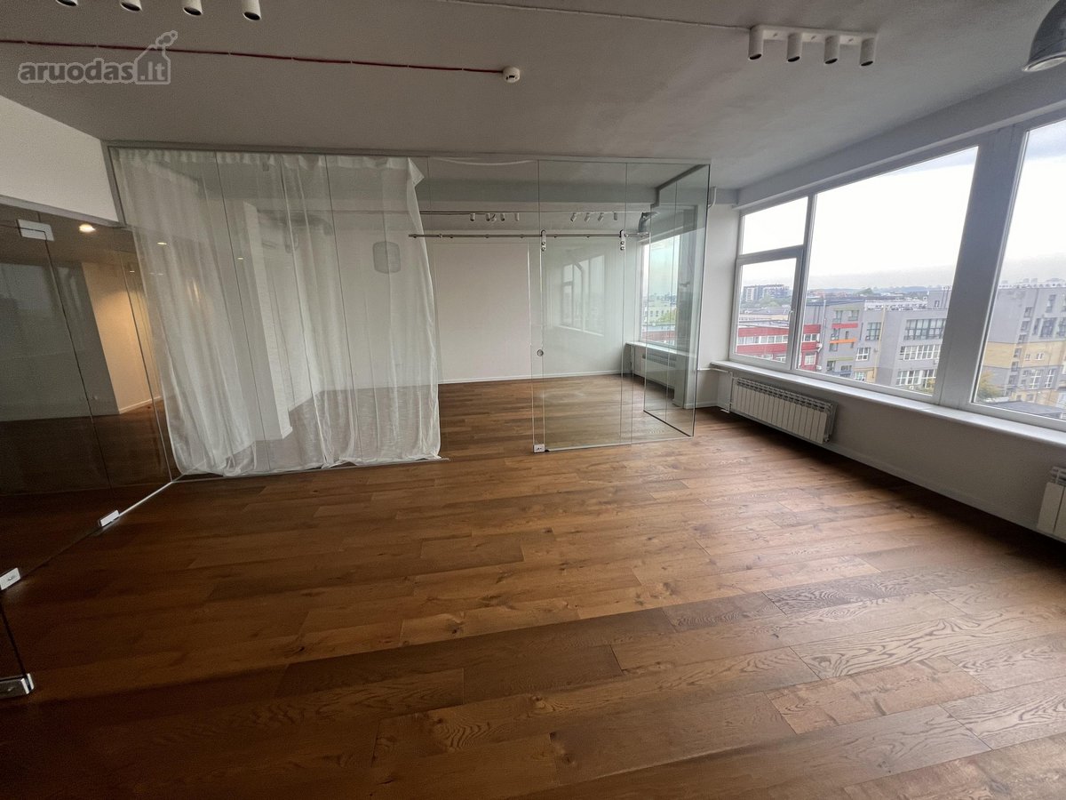 Nuomojama moderni coworking erdvės dalis - nuotraukos Nr. 6