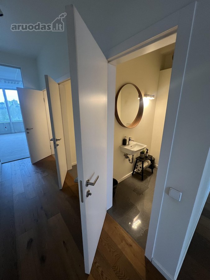 Nuomojama moderni coworking erdvės dalis - nuotraukos Nr. 12