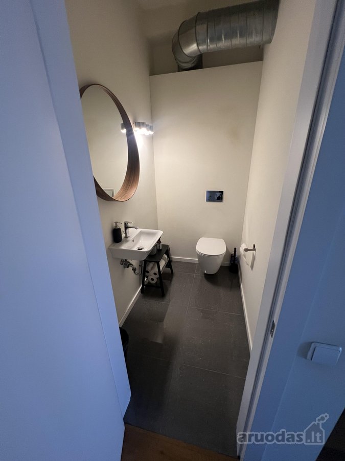 Nuomojama moderni coworking erdvės dalis - nuotraukos Nr. 13