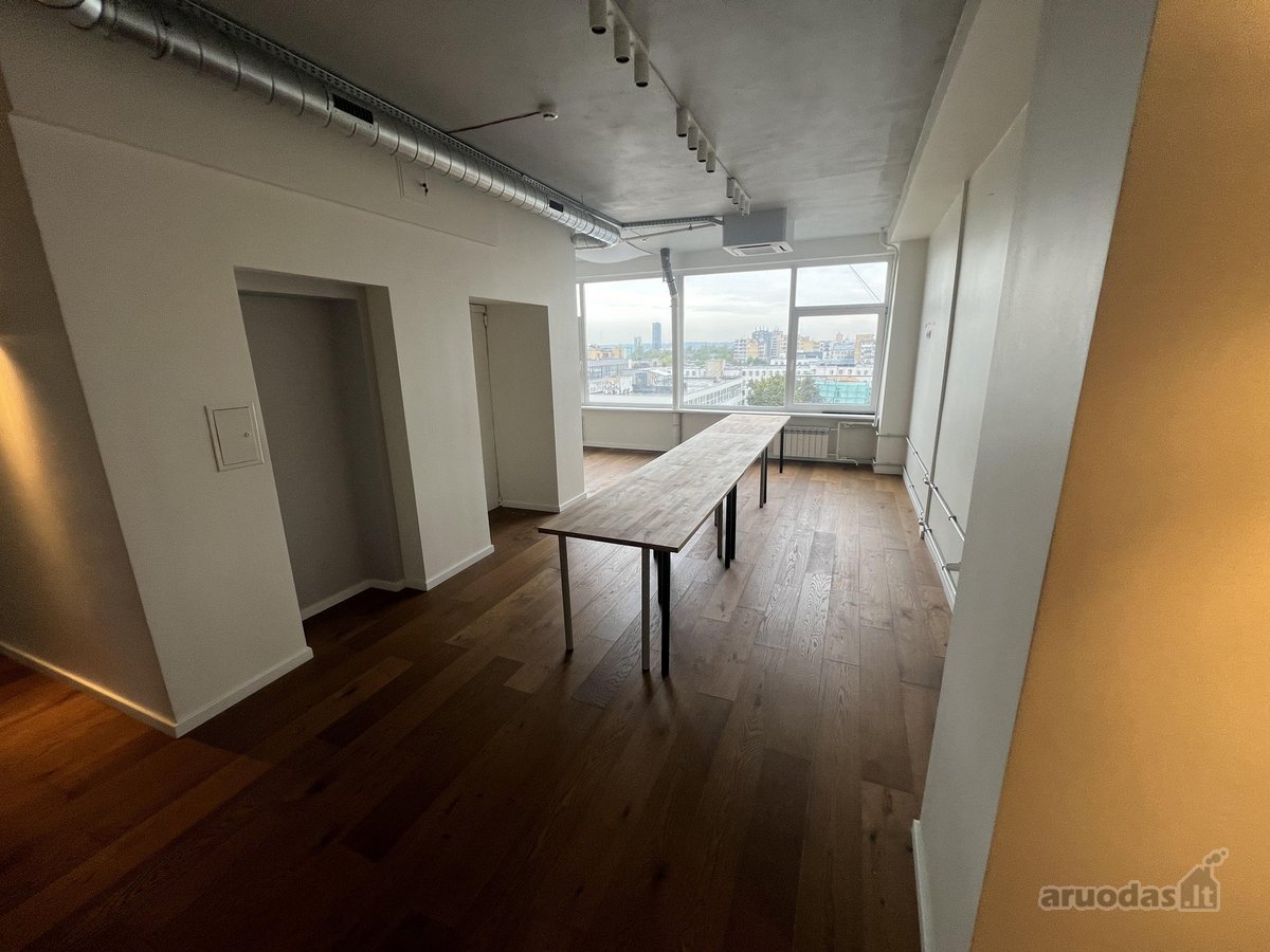 Nuomojama moderni coworking erdvės dalis - nuotraukos Nr. 14