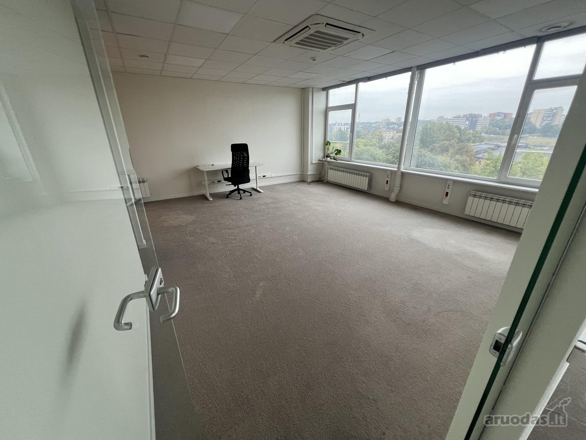 Nuomojama moderni coworking erdvės dalis - nuotraukos Nr. 10