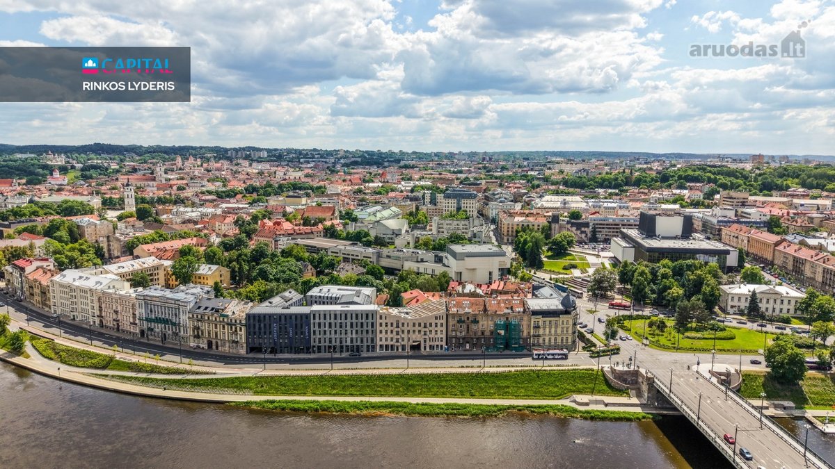 Parduodami Pilnai Įrengti Dviejų Kambarių - nuotraukos Nr. 17