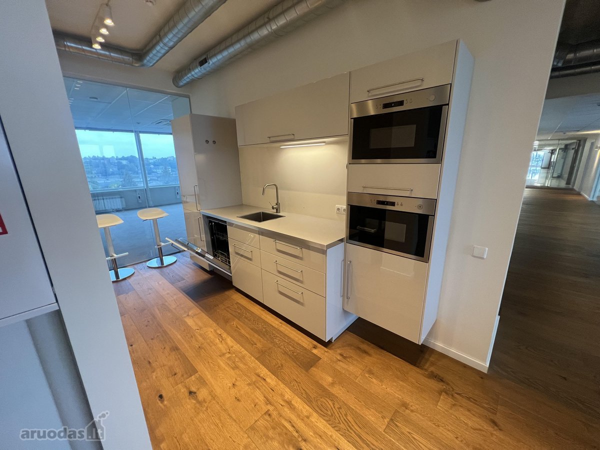 Nuomojama moderni coworking erdvės dalis - nuotraukos Nr. 18