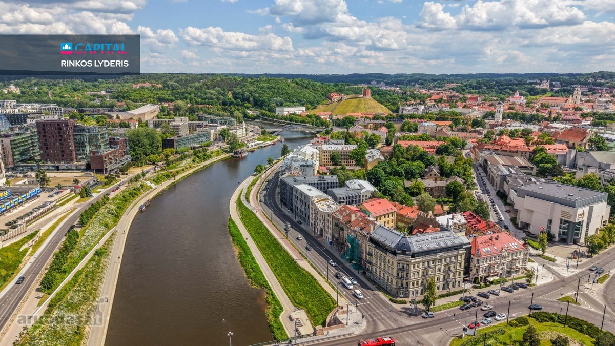 Parduodami Pilnai Įrengti Dviejų Kambarių - nuotraukos Nr. 18