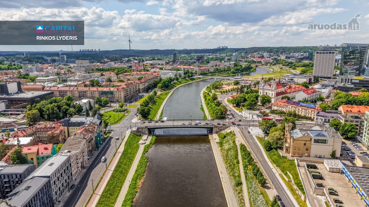 Parduodami Pilnai Įrengti Dviejų Kambarių - nuotraukos Nr. 19