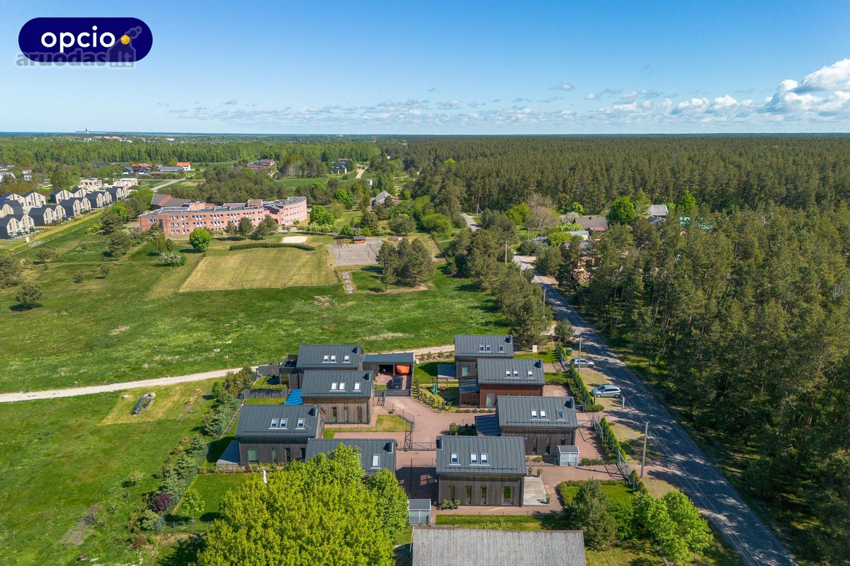 Stilingai Įrengtas 4 Kambarių Namas - nuotraukos Nr. 30