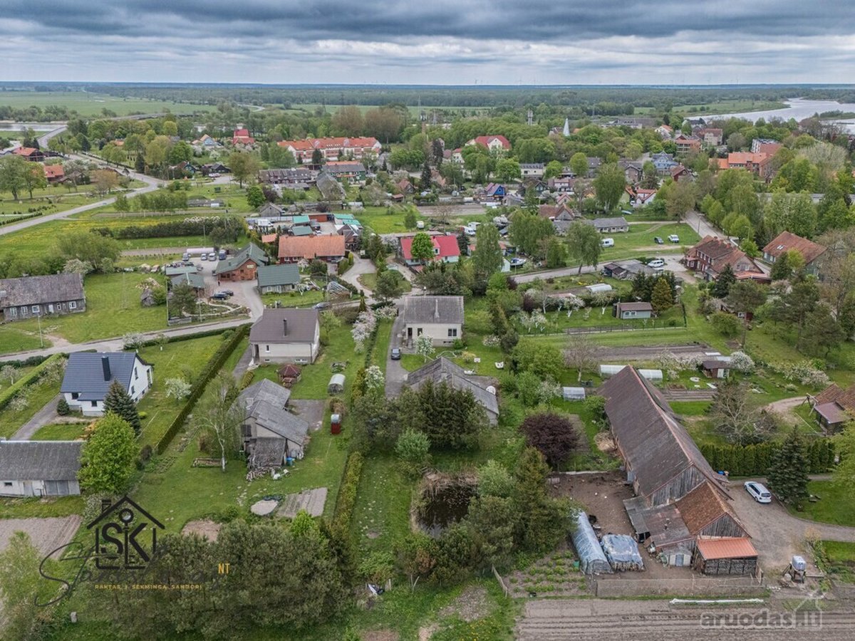 Parduodamas Namas Su 31.04 A Žemės Sklypu - nuotraukos Nr. 41