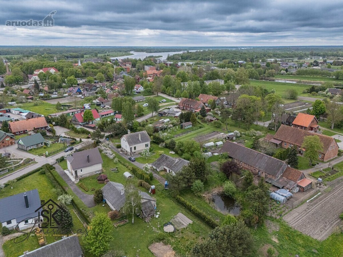 Parduodamas Namas Su 31.04 A Žemės Sklypu - nuotraukos Nr. 43