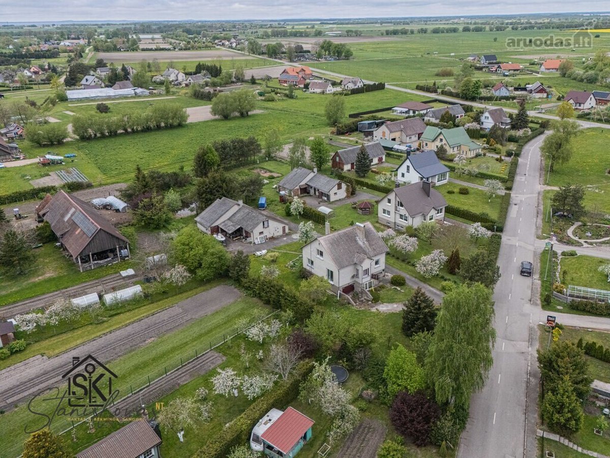 Parduodamas Namas Su 31.04 A Žemės Sklypu - nuotraukos Nr. 44