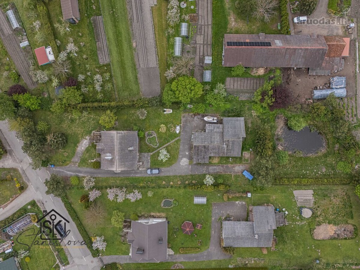 Parduodamas Namas Su 31.04 A Žemės Sklypu - nuotraukos Nr. 45