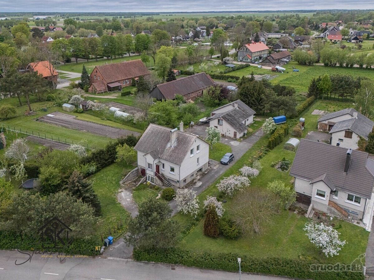Parduodamas Namas Su 31.04 A Žemės Sklypu - nuotraukos Nr. 46