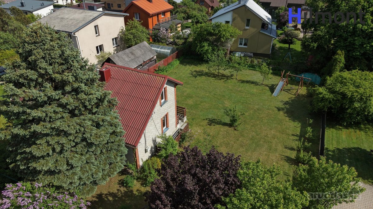 Parduodamas Jaukus Sodo Namas Balsiuose, - nuotraukos Nr. 24