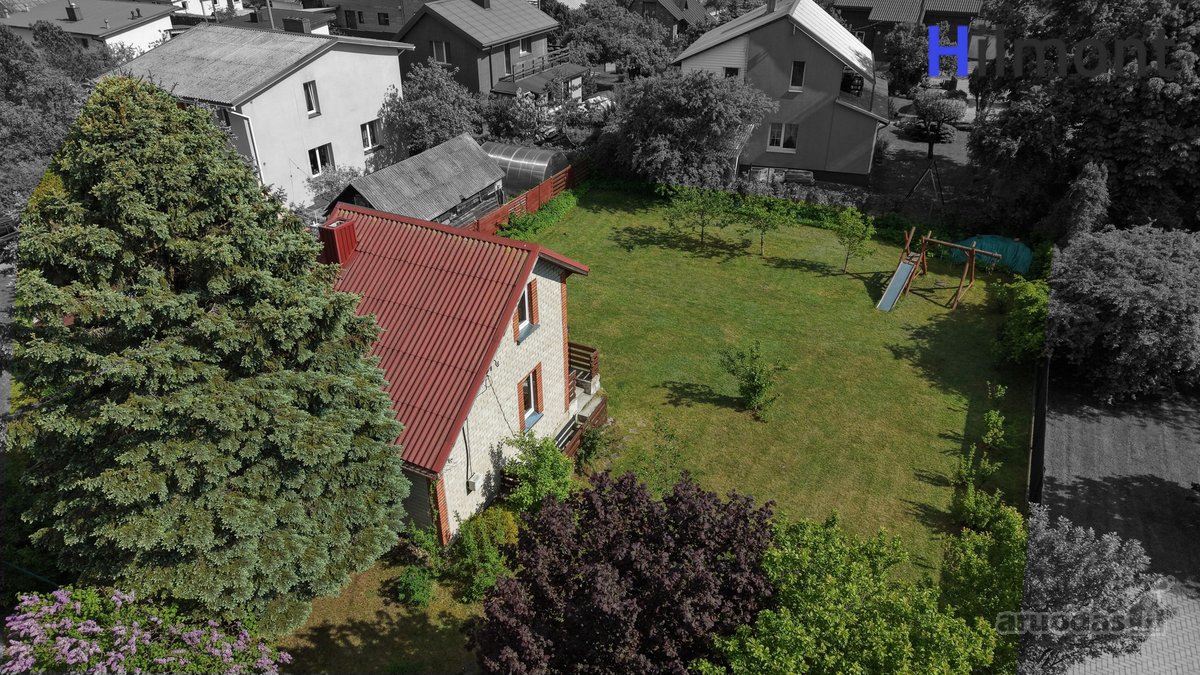 Parduodamas Jaukus Sodo Namas Balsiuose, - nuotraukos Nr. 25