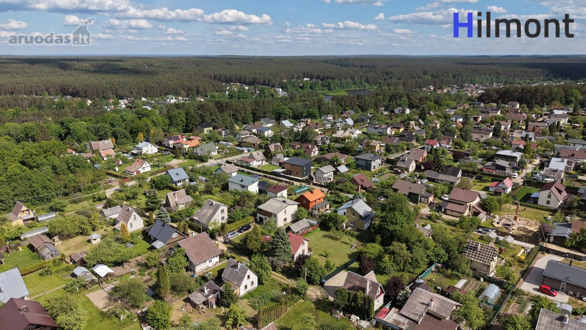 Parduodamas Jaukus Sodo Namas Balsiuose, - nuotraukos Nr. 30