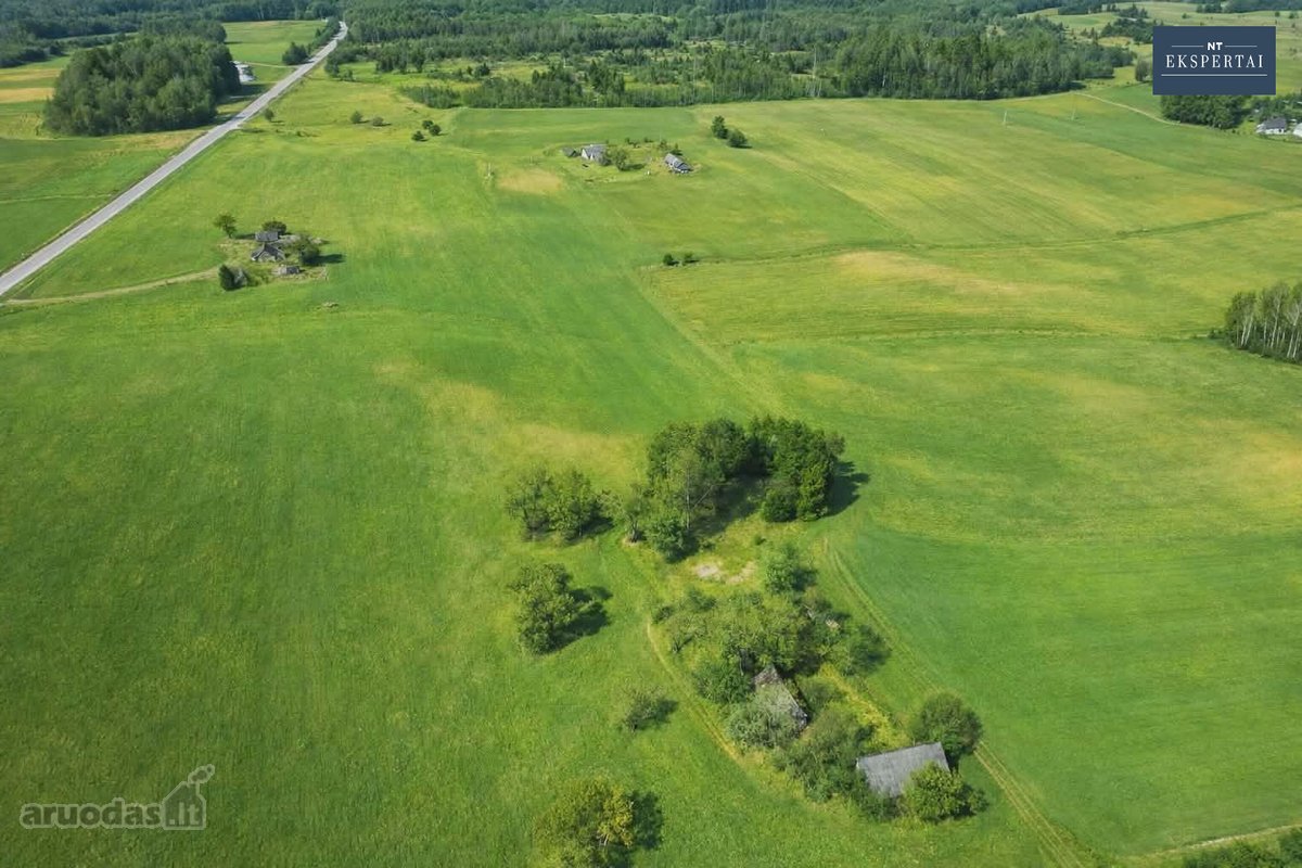 Parduodama sodyba, sodybos plotas 0,6208 Ha - nuotraukos Nr. 9