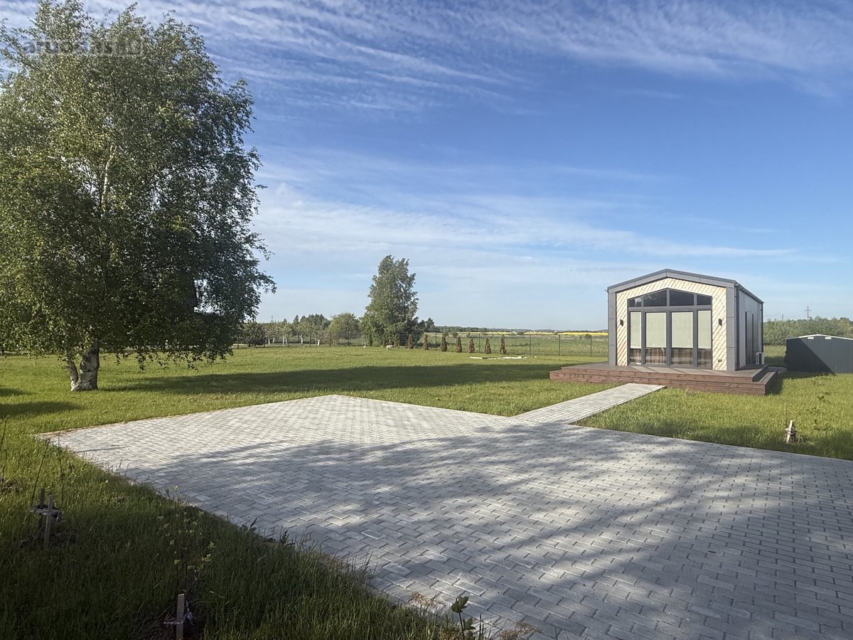 Parduodamas Sklypas Karklėje Su Pilnai - nuotraukos Nr. 2