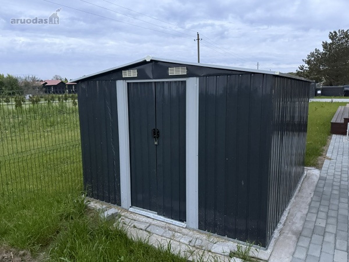 Parduodamas Sklypas Karklėje Su Pilnai - nuotraukos Nr. 20