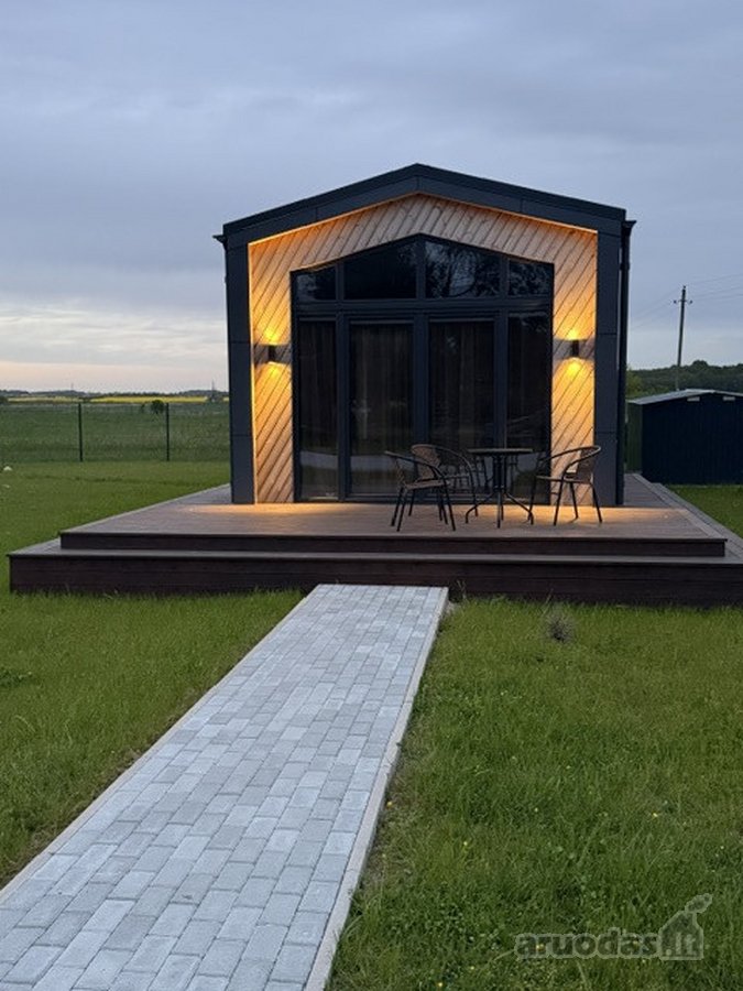 Parduodamas Sklypas Karklėje Su Pilnai - nuotraukos Nr. 19