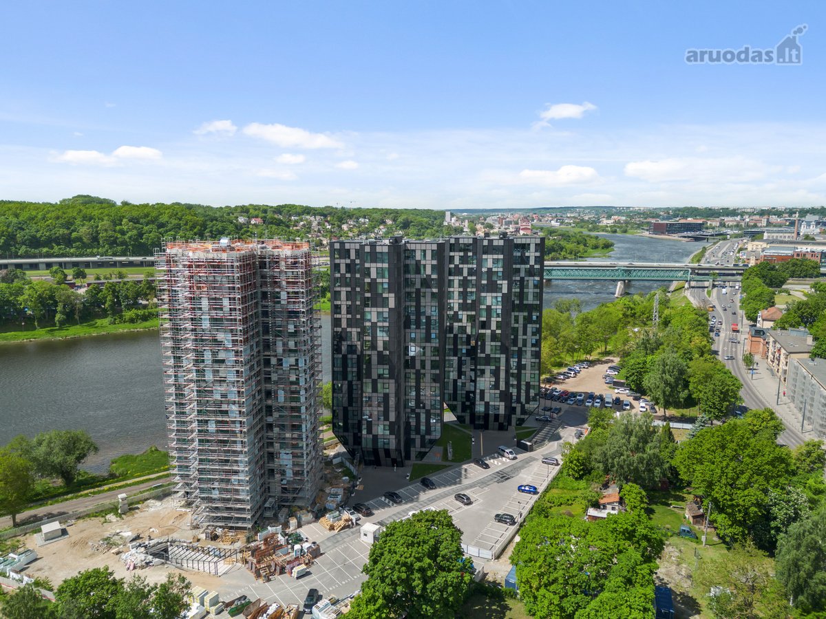 Parduodamas Stilingas Naujai Įrengtas 45 Kv. - nuotraukos Nr. 20