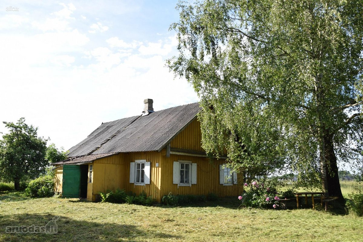 Parduodamas žemės ūkio paskirties sklypas 13 - nuotraukos Nr. 6
