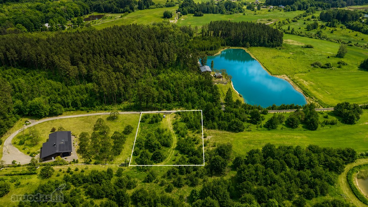 Parduodamas 36,87 a žemės ūkio paskirties