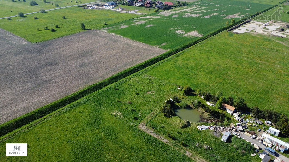 Parduodami du namų valdos sklypai ramioje ir - nuotraukos Nr. 5