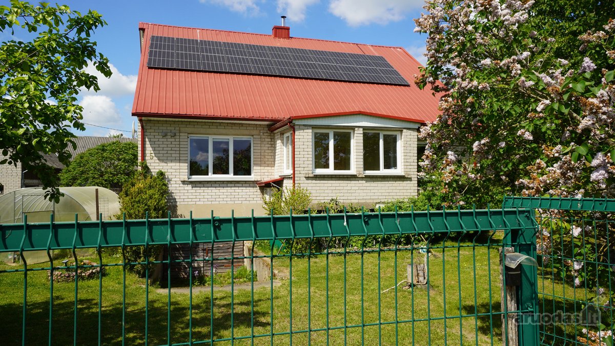 Ramybės Oazė Gamtos Apsuptyje – Tvarkingas