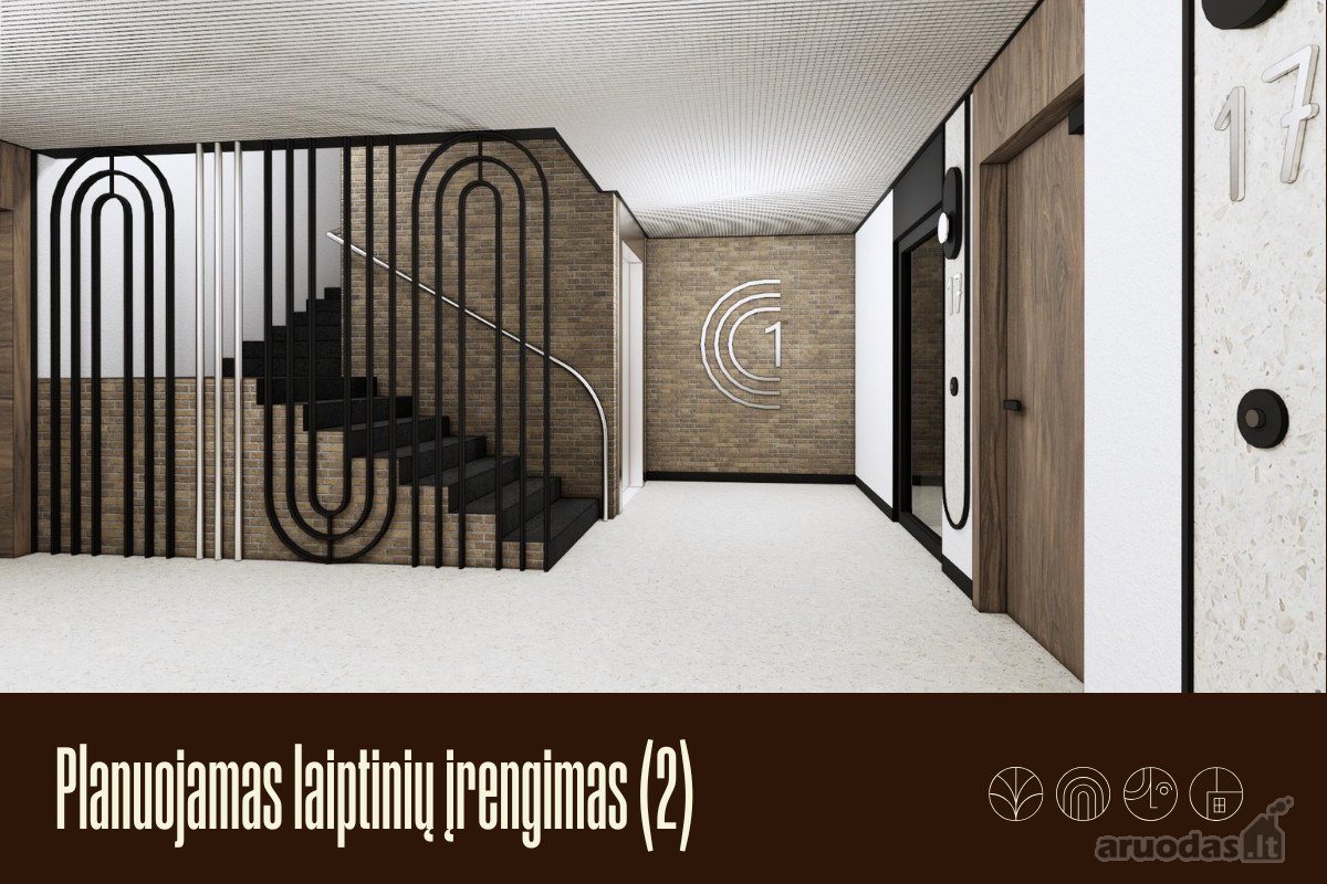 „Miško sprintas“ – tai namai, kuriuose - nuotraukos Nr. 29