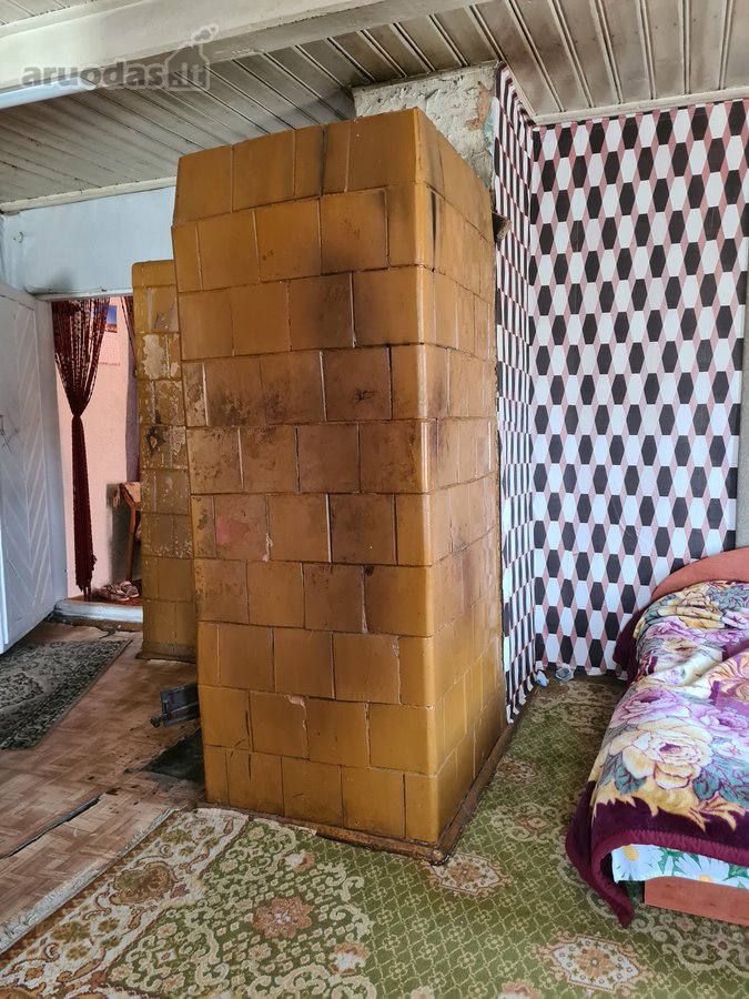 Parduodamas gyvenamasis namas Ragožiškėse. - nuotraukos Nr. 6