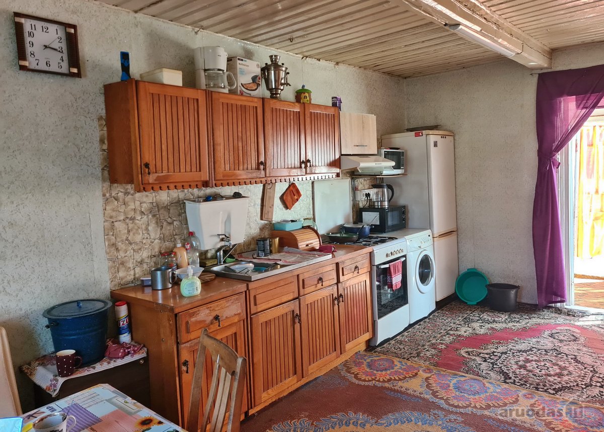 Parduodamas gyvenamasis namas Ragožiškėse. - nuotraukos Nr. 8