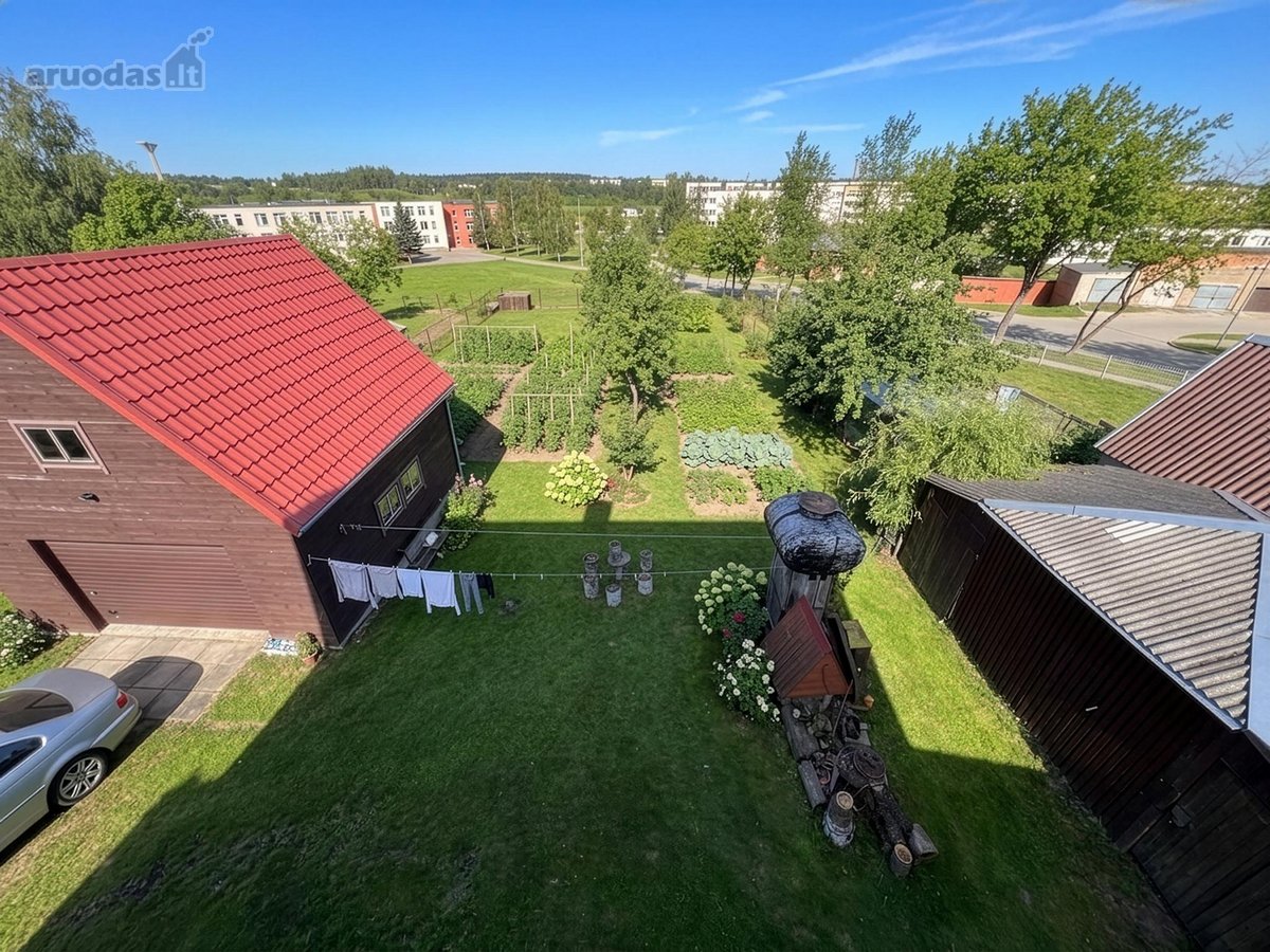 Parduodamas Erdvus Namas Su Atskiru Garažu - nuotraukos Nr. 7