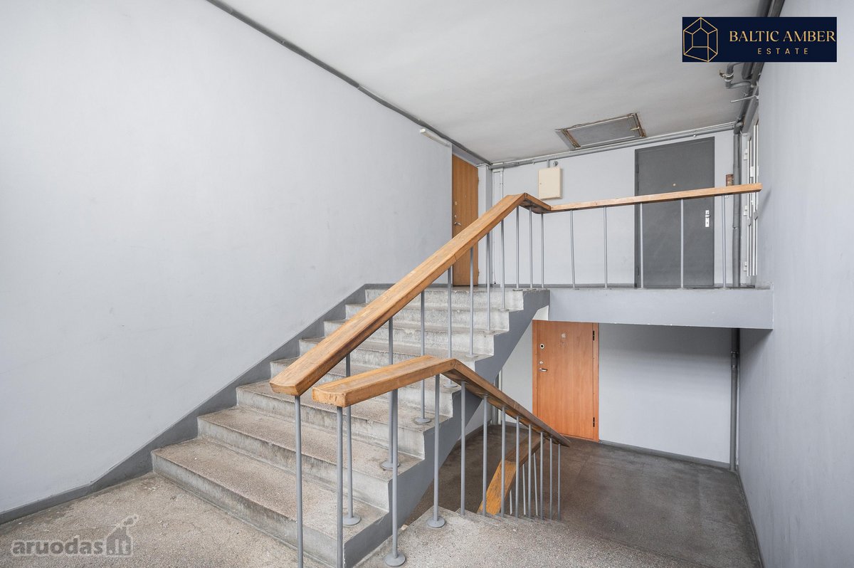 Parduodamas Jaukus Ir Šviesus Loftas - nuotraukos Nr. 15