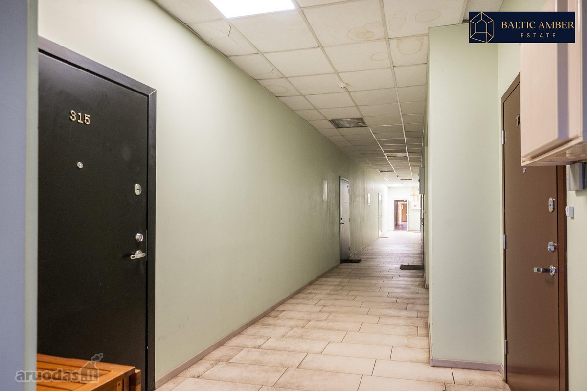 Parduodamas Jaukus Ir Šviesus Loftas - nuotraukos Nr. 16