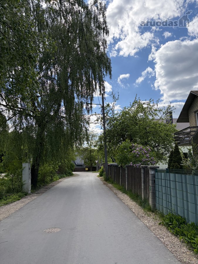 Vilniuje, Pavilnyje parduodamas įrengtas, 350 - nuotraukos Nr. 5