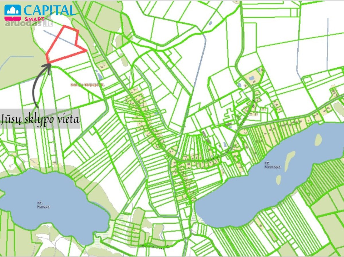 Vaizdingoje ir gražioje vietovėje, netoliese - nuotraukos Nr. 18